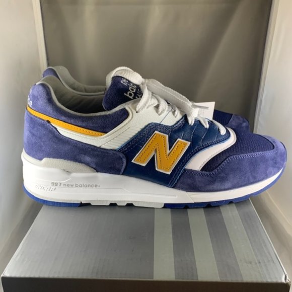 new balance 997 size 12